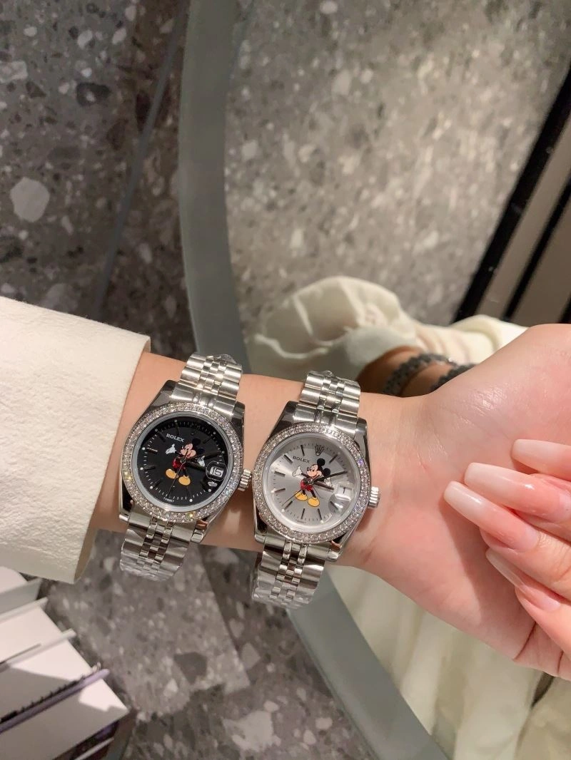 Bright ROLEX Watches 201741