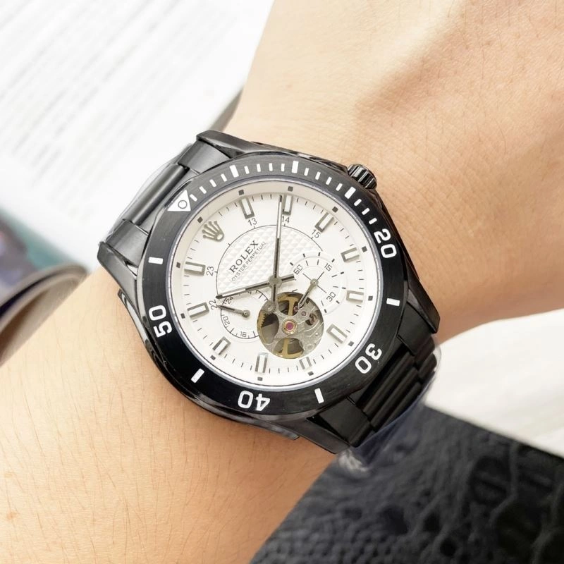 FlexibleFit ROLEX Watches 201736