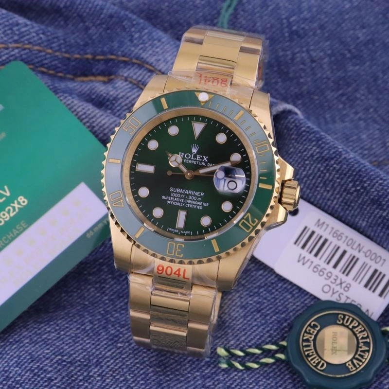 ROLEX Watches Bold 201721