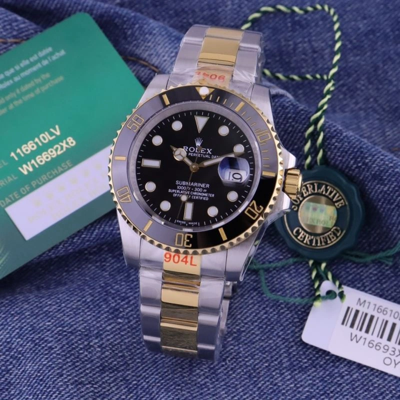 Flexible ROLEX Watches 201718
