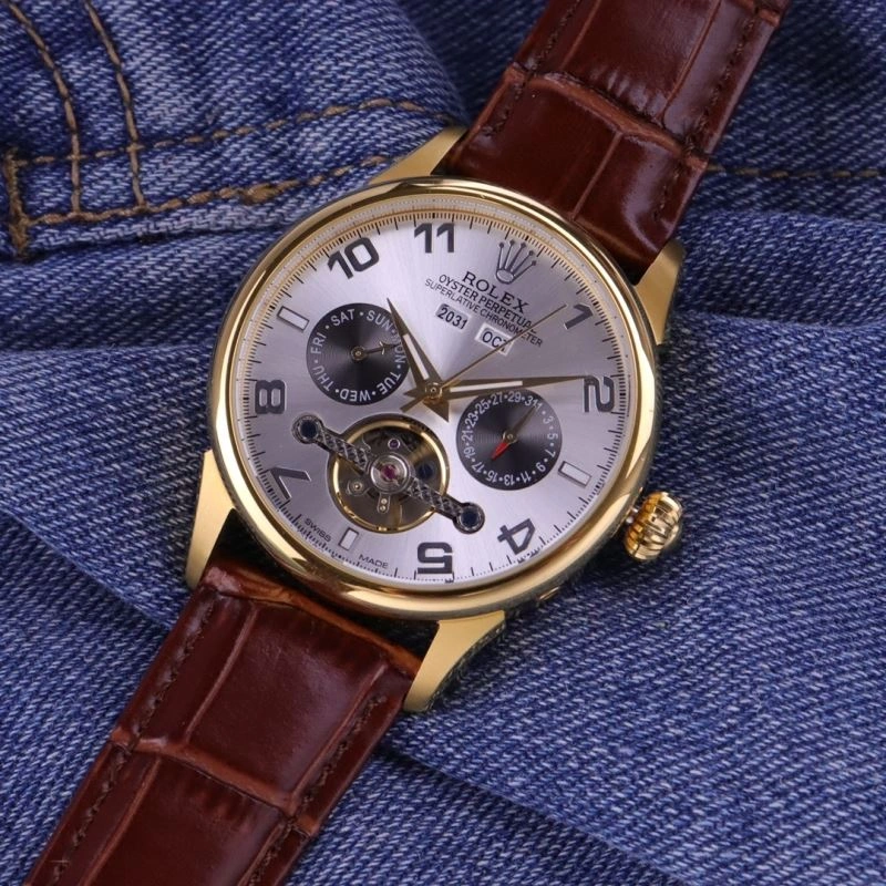 Comfortable ROLEX Watches 201723