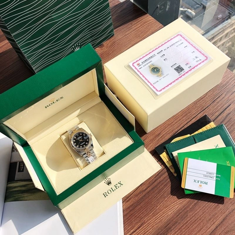 Bold ROLEX Watches 201654