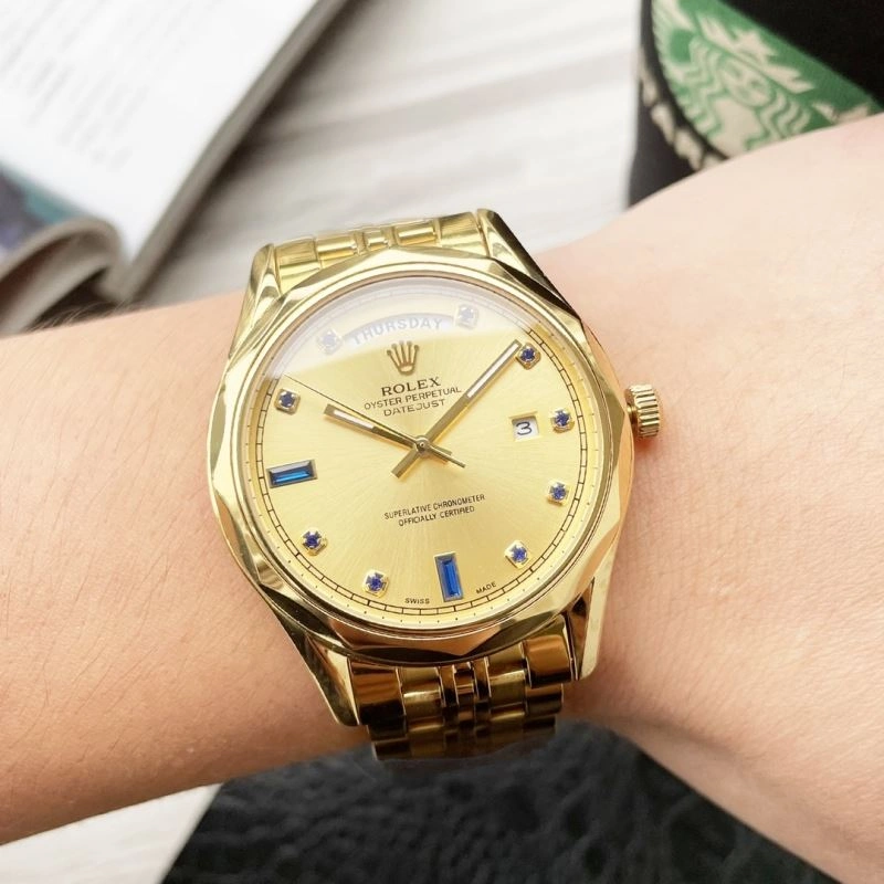 Bold ROLEX Watches 201646