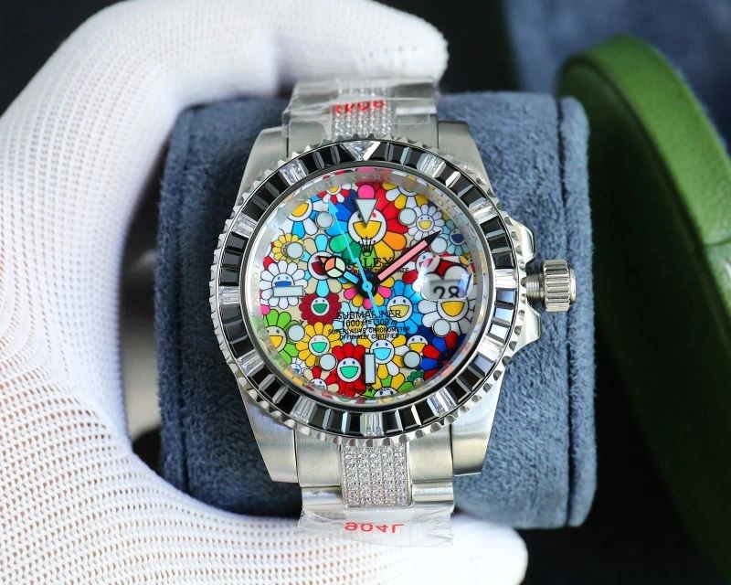Unisex ROLEX Watches 201639