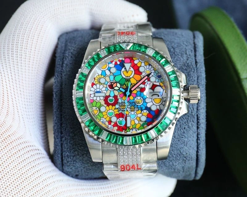 Unisex ROLEX Watches 201639