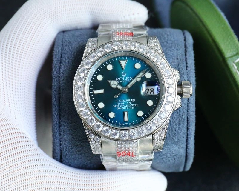 WeatherProof ROLEX Watches 201637