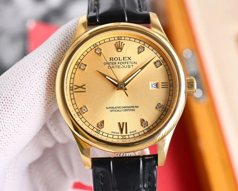 Vibrant ROLEX Watches 201630