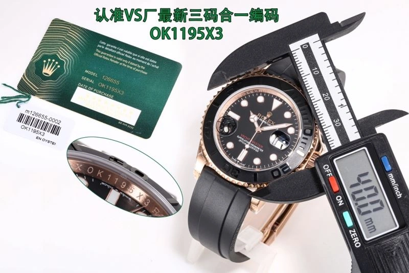 ROLEX Watches OnTrend 201613