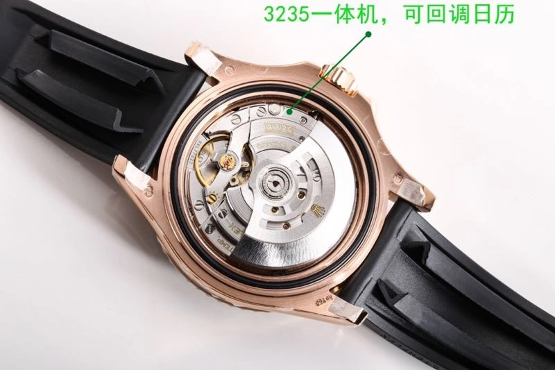 ROLEX Watches OnTrend 201613