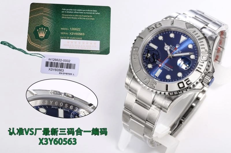ROLEX Watches WeatherProof 201607