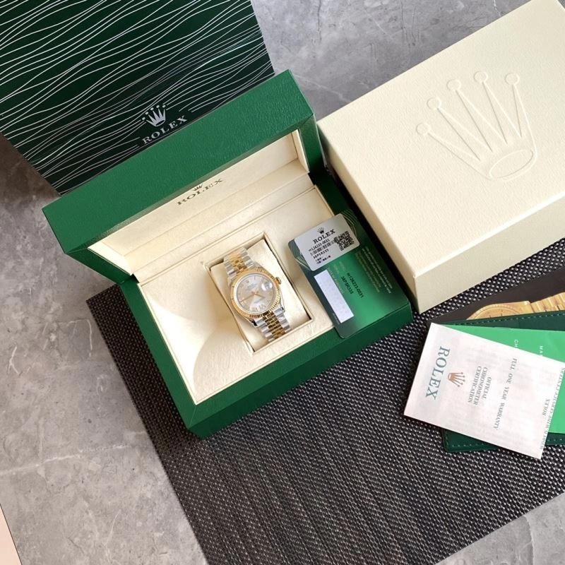 Vibrant ROLEX Watches 201569
