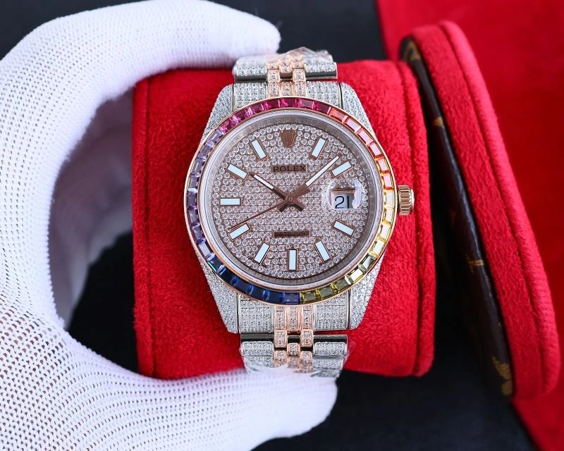 Comfortable ROLEX Watches 201554