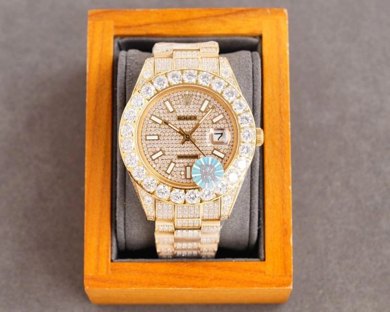 ROLEX Watches GoAnywhere 201535