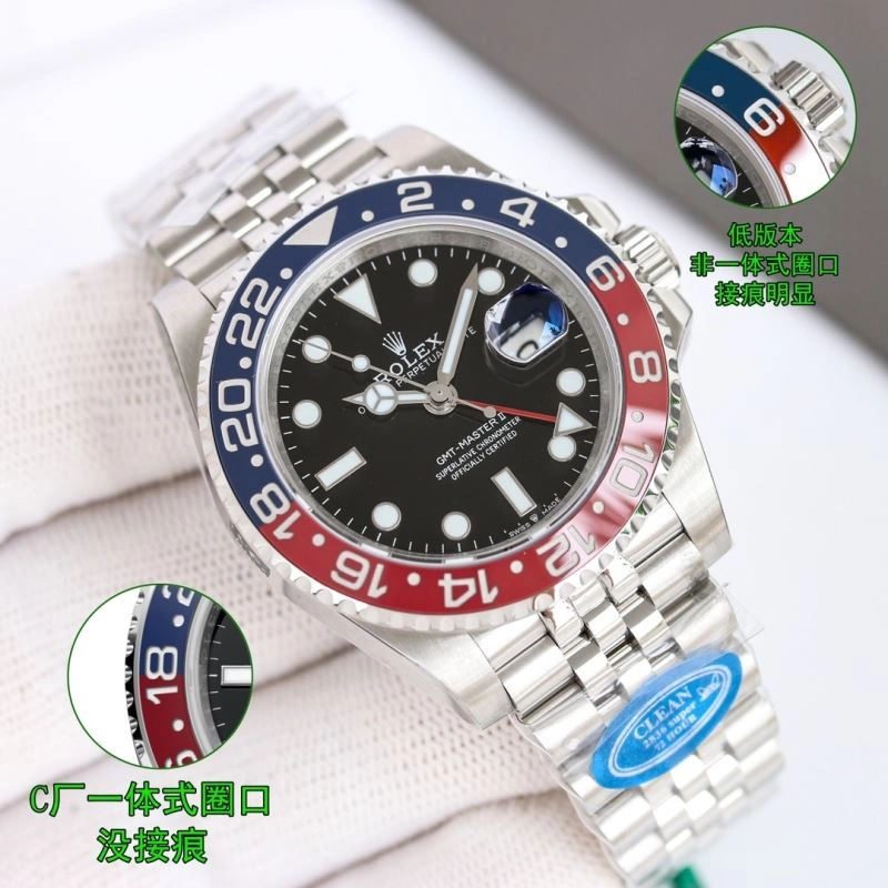 ROLEX Watches Sustainable 201543