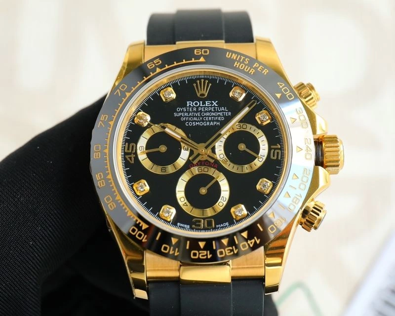 RelaxedFit ROLEX Watches 201528