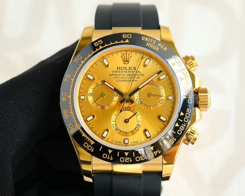 FlexibleFit ROLEX Watches 201532