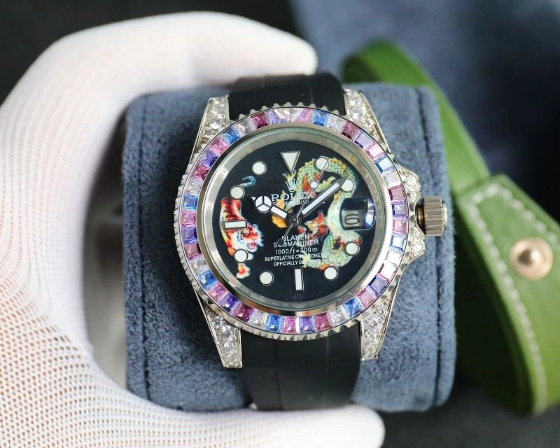 ROLEX Watches FashionForward 201537