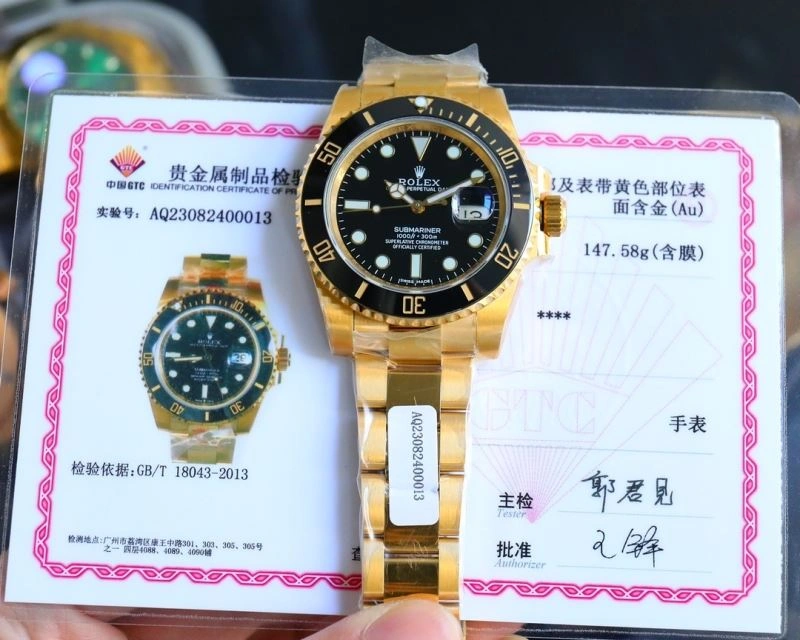 ROLEX Watches EasyCare 201505