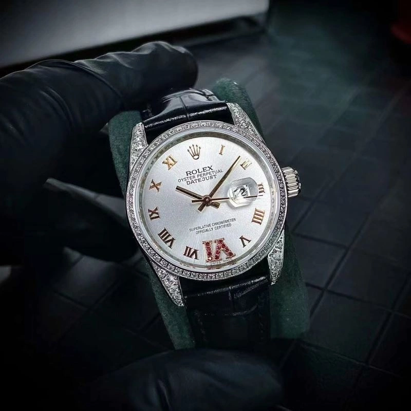 Trendsetting ROLEX Watches 201502