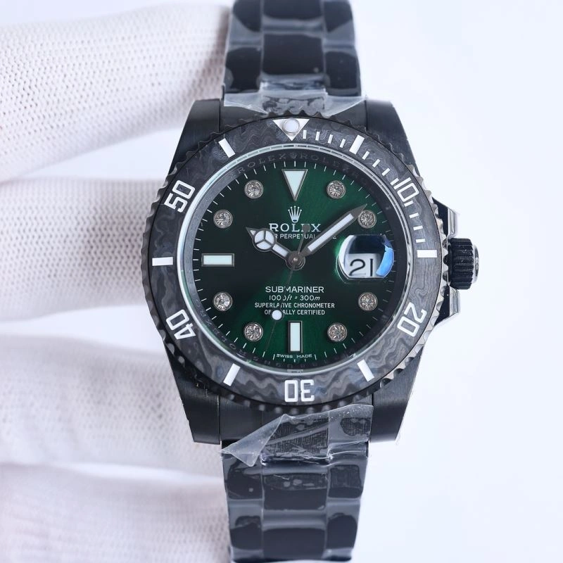 Minimalist ROLEX Watches 201507