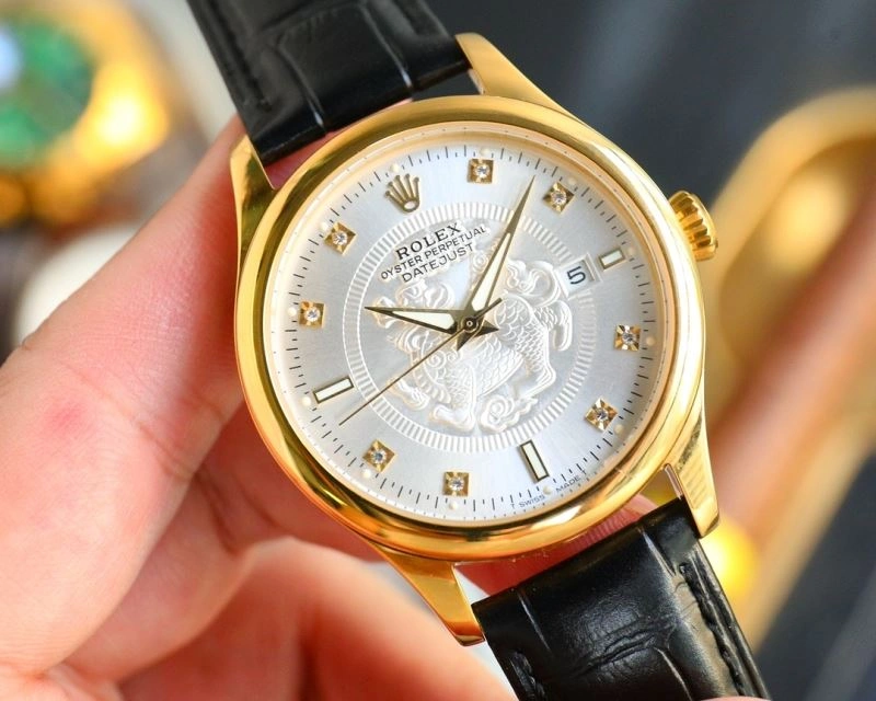 Compact ROLEX Watches 201476
