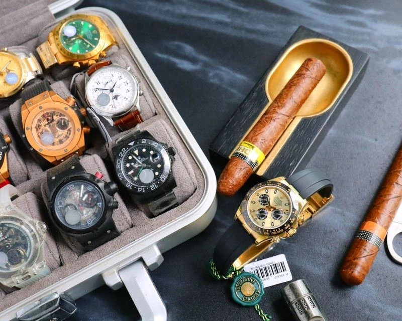TravelReady ROLEX Watches 201468