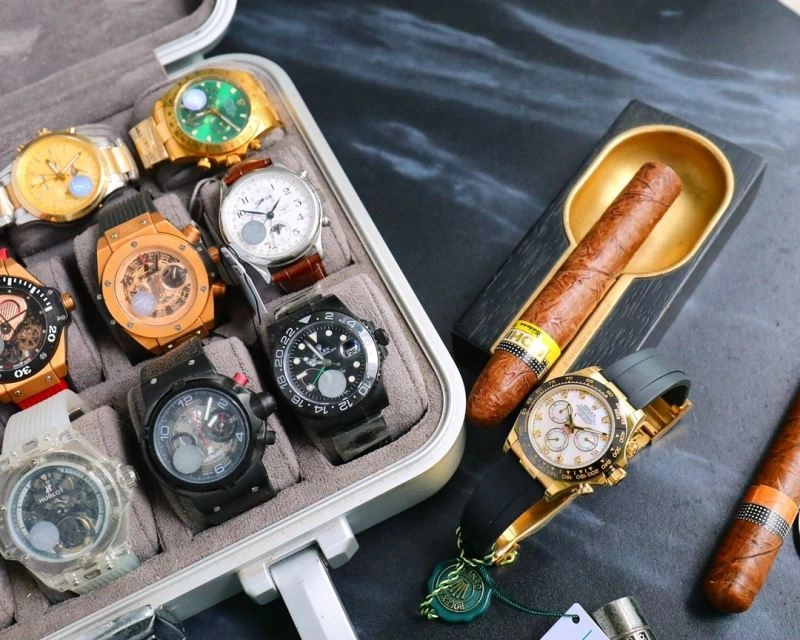 FastDry ROLEX Watches 201459
