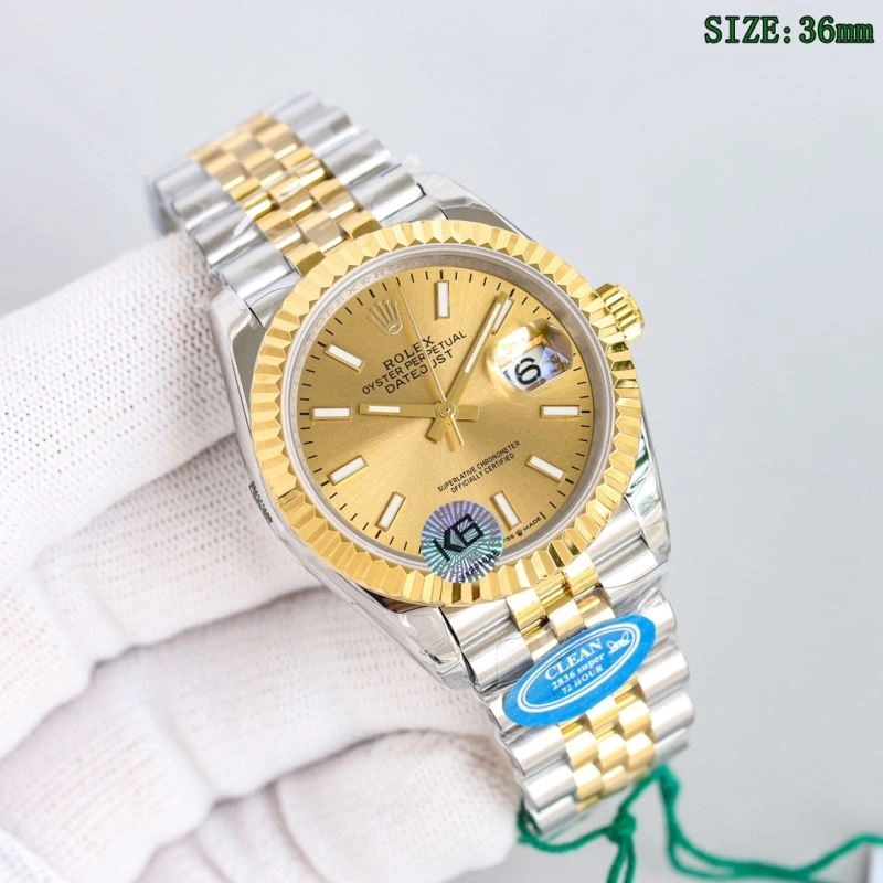 ROLEX Watches Vibrant 201390