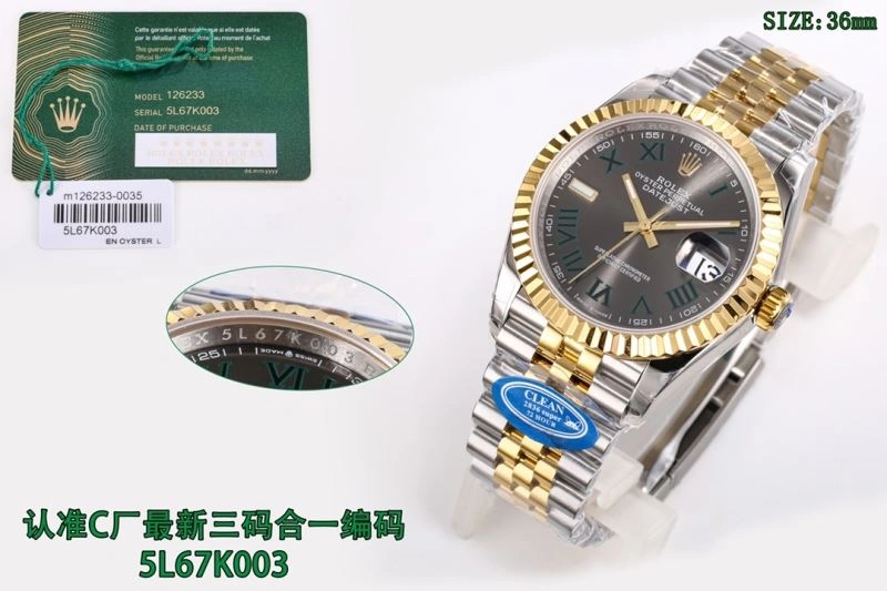 ROLEX Watches Flexible 201396