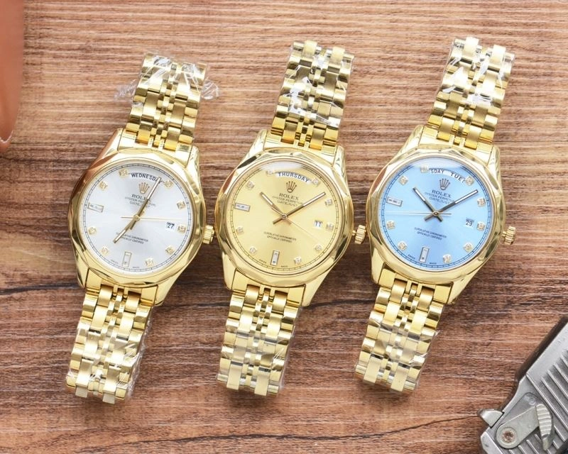 Flexible ROLEX Watches 201402