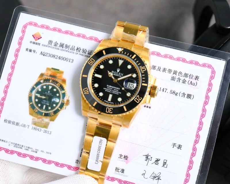 ROLEX Watches Packable 201387
