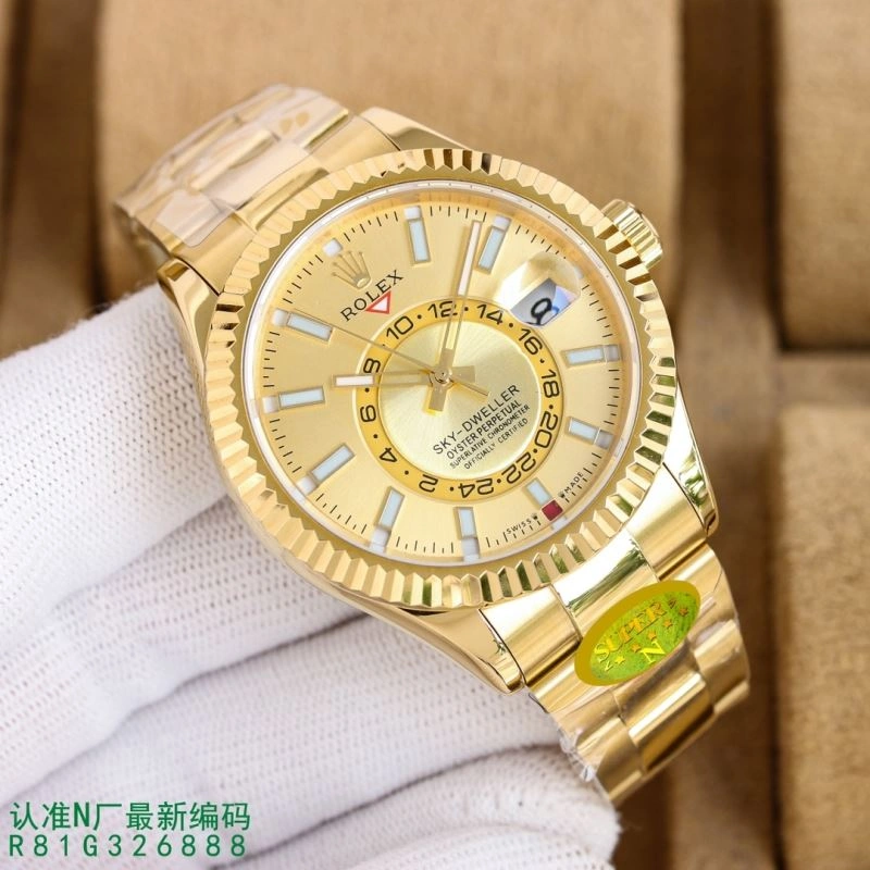 ROLEX Watches Colorful 201377