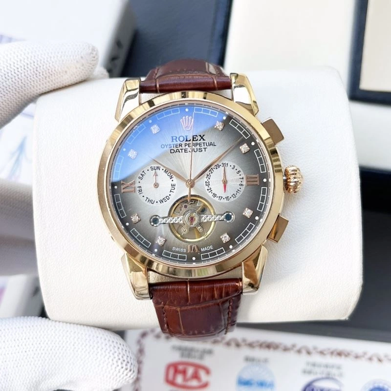 Flexible ROLEX Watches 201337