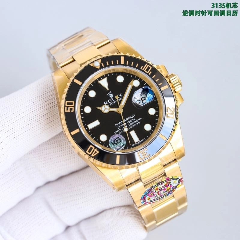 Durable ROLEX Watches 201335
