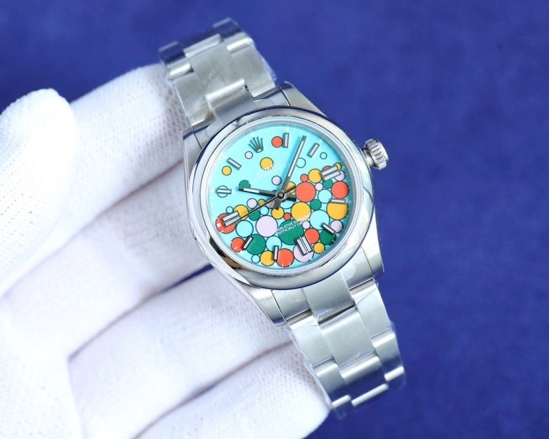 TechFriendly ROLEX Watches 201332