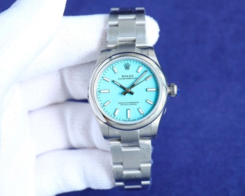 TechFriendly ROLEX Watches 201332