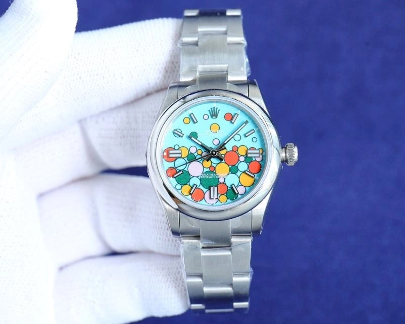 TechFriendly ROLEX Watches 201332