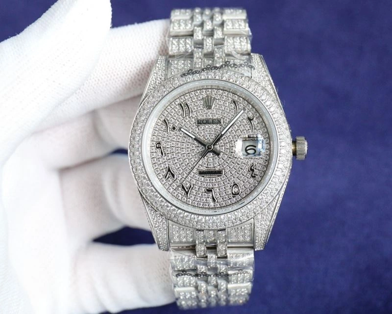 ROLEX Watches TechFriendly 201302