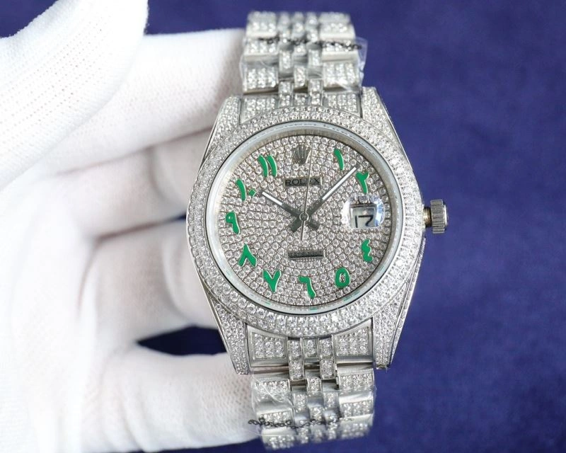 ROLEX Watches TechFriendly 201302