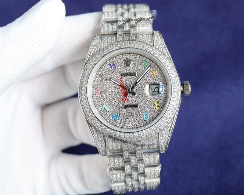 ROLEX Watches TechFriendly 201302