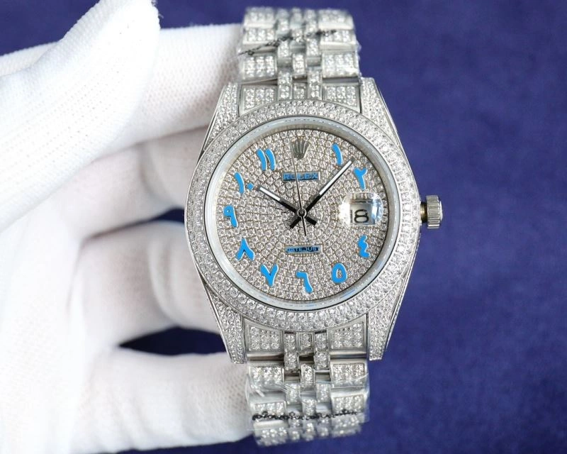 ROLEX Watches TechFriendly 201302