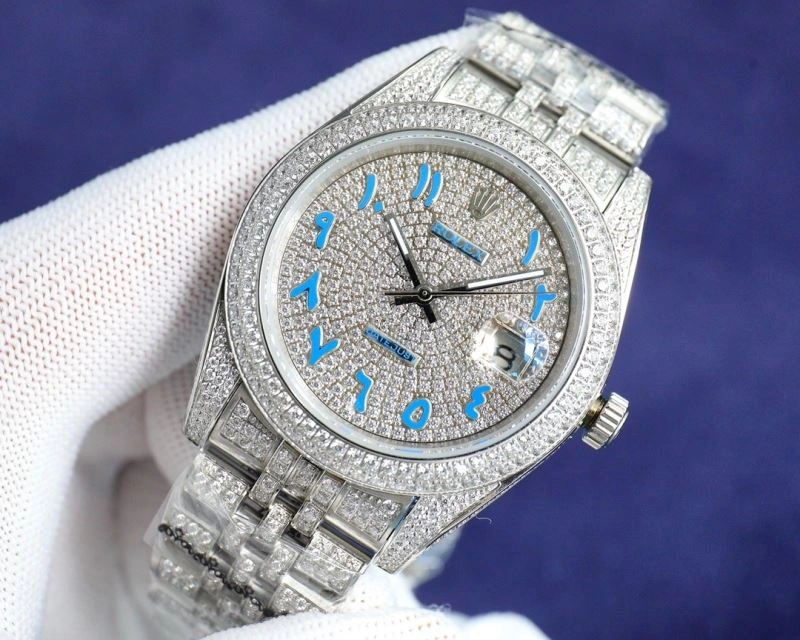 ROLEX Watches TechFriendly 201302