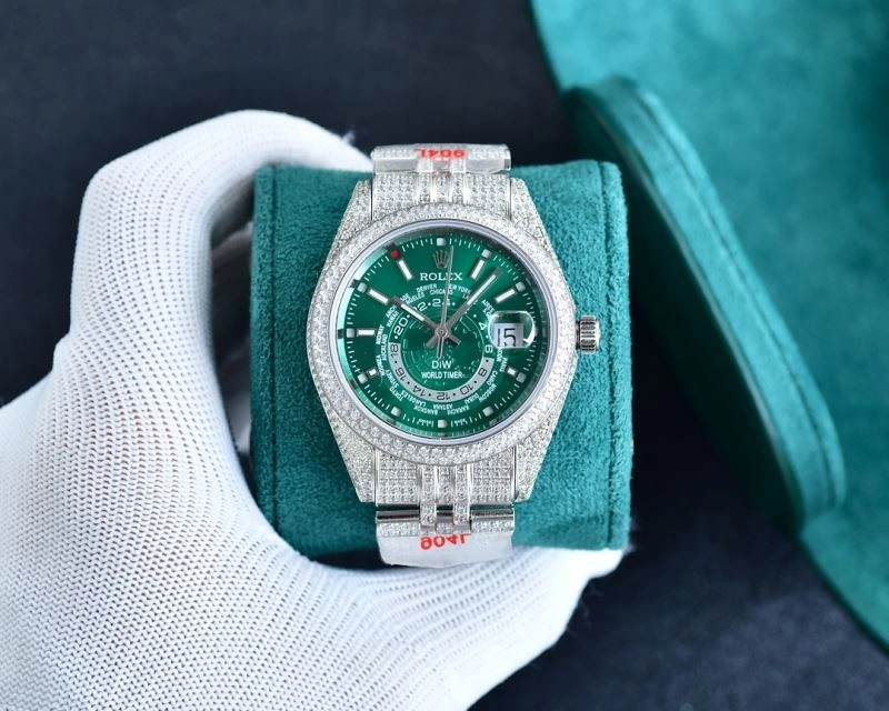 ZeroBulk ROLEX Watches 201289