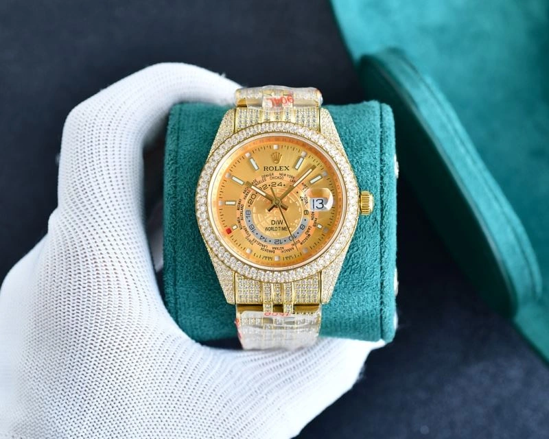 ROLEX Watches SmoothTexture 201261