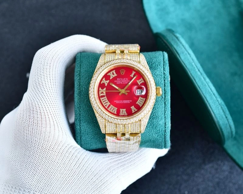 Flexible ROLEX Watches 201278