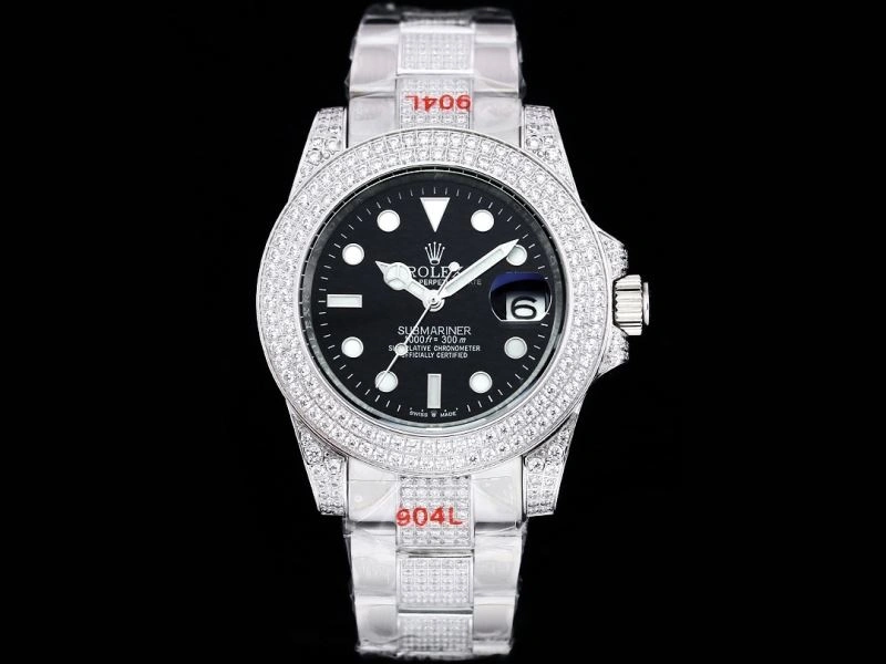Sustainable ROLEX Watches 201257