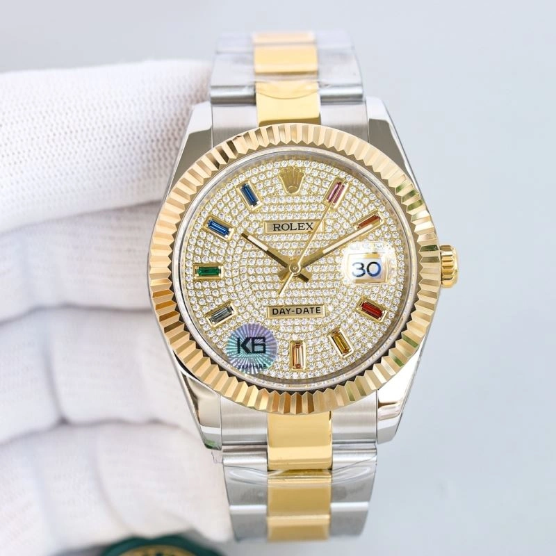 SmoothTexture ROLEX Watches 201237