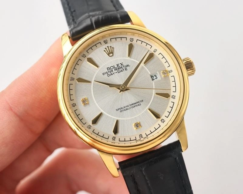 ROLEX Watches TimelessDesign 201215
