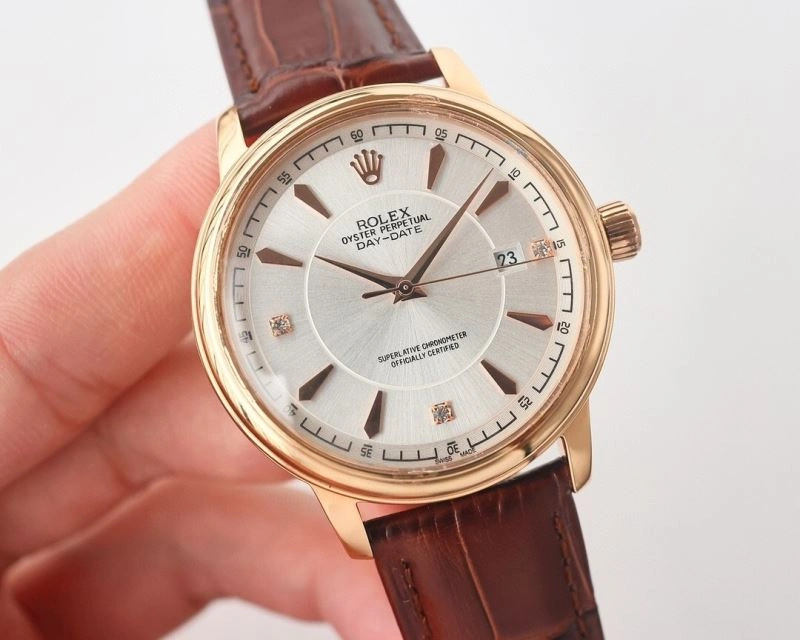 Thermal ROLEX Watches 201216