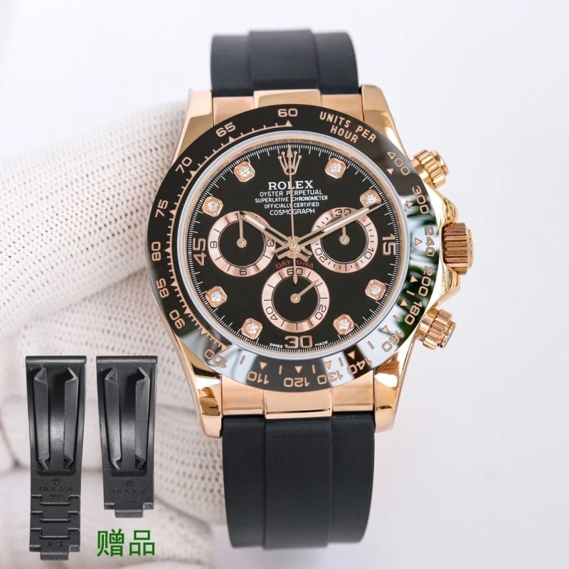 ROLEX Watches Stretchable 201239